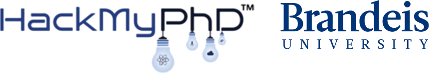 Logo HackMyPhD – The PhD Career and Entrepreneurship Conference
